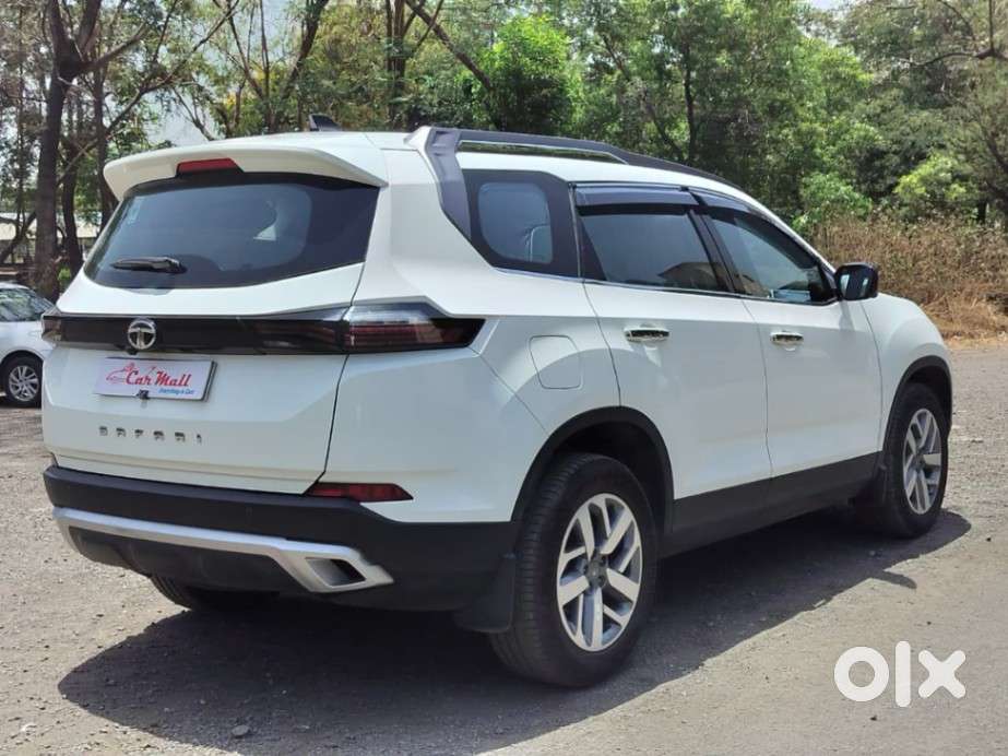 Tata Safari 7s Bs6 Phase 2 Diesel Acc+, 2023, Diesel
