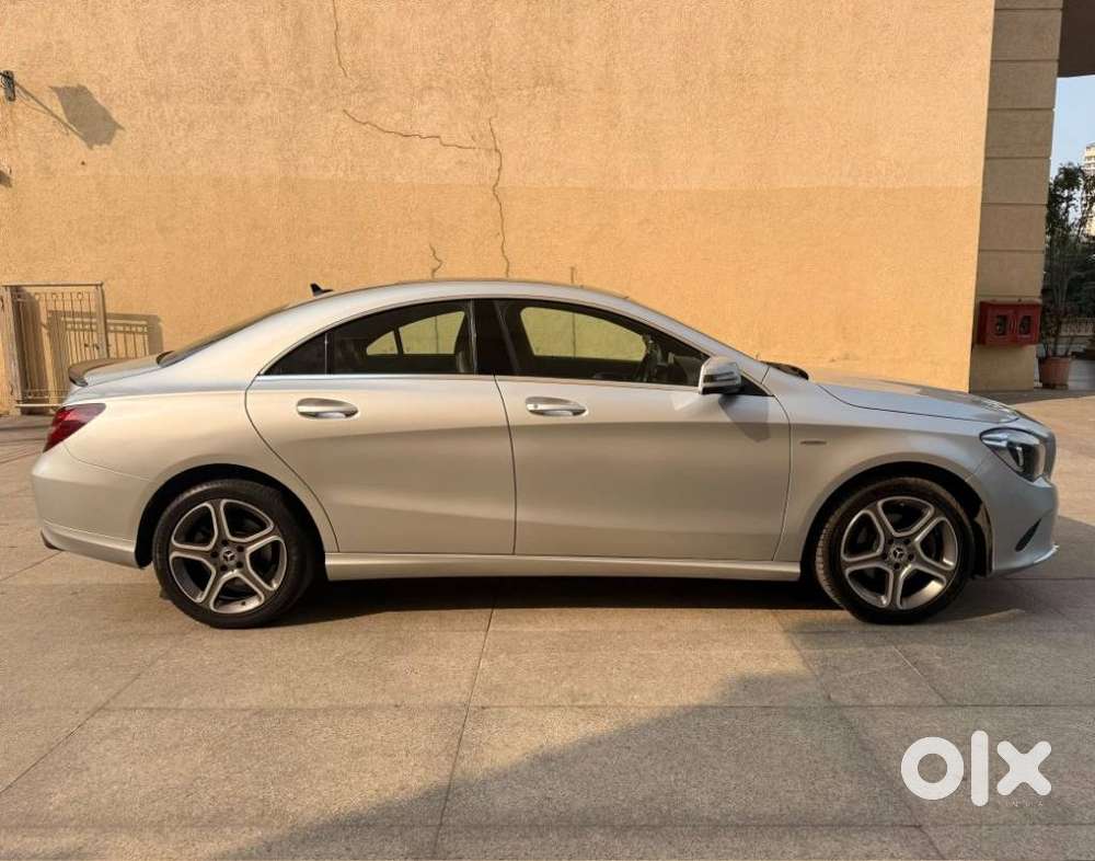 Mercedes-benz Cla Urban Sport 200d, 2019, Diesel