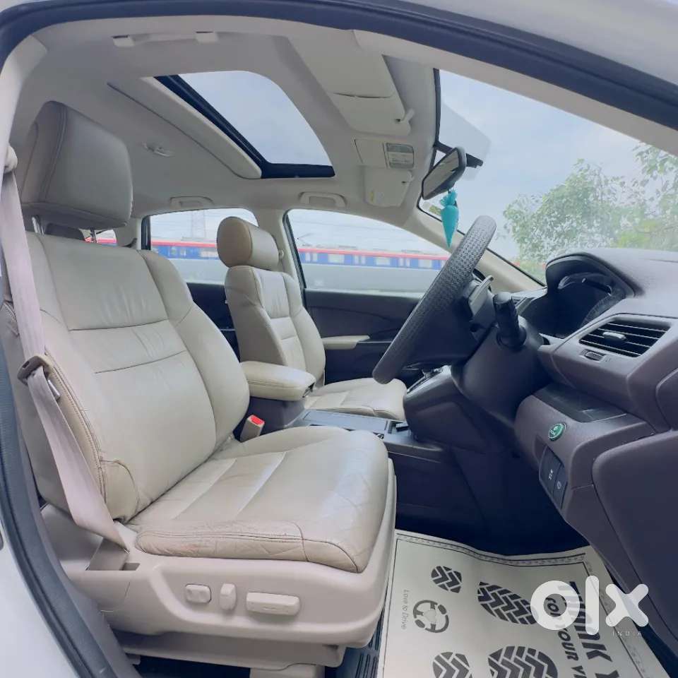 Honda Cr-v [ ] 2.4 At, 2015, Petrol