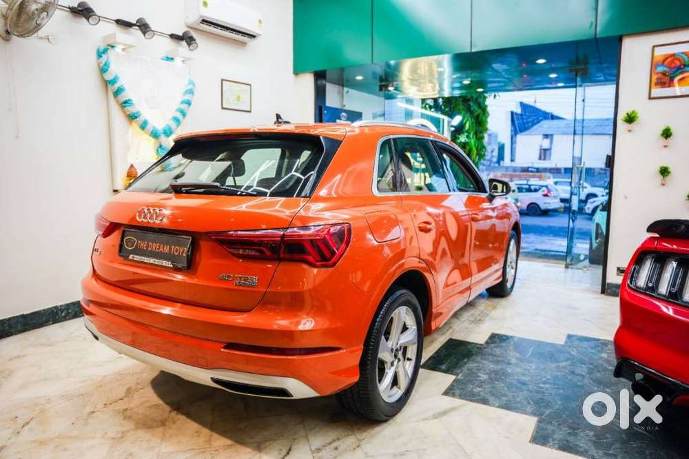 Audi Q3 40 Tfsi Premium Plus, 2024, Petrol