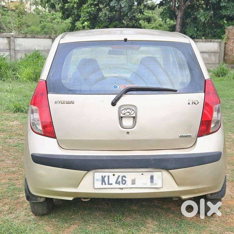 Hyundai I10 2007-2010 Magna Optional 1.1l, 2008, Petrol