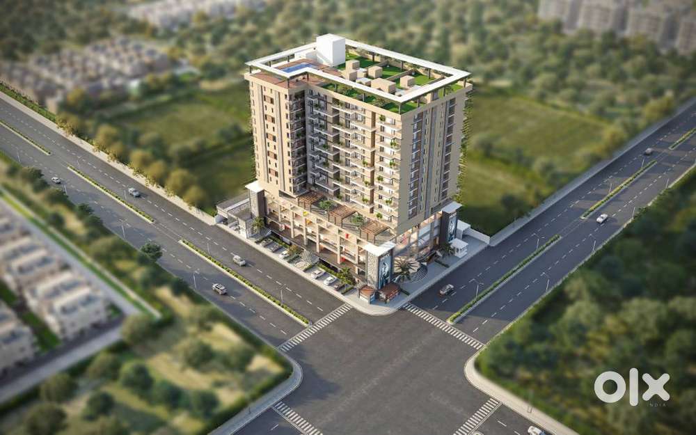 Shop for rent at Sankalp The Index