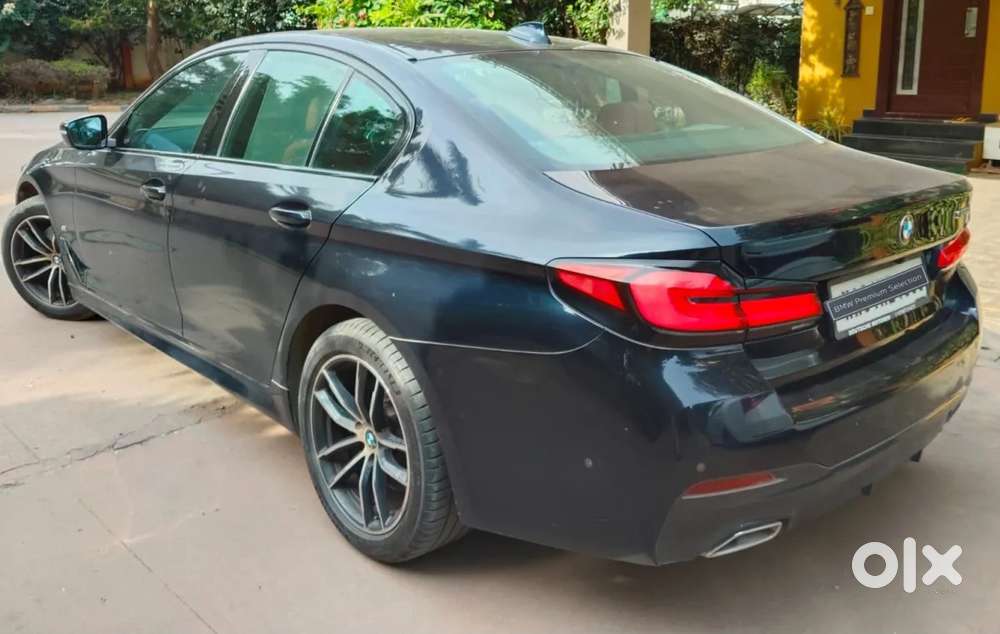 Bmw 5 Series 520 D M Sport, 2023, Diesel