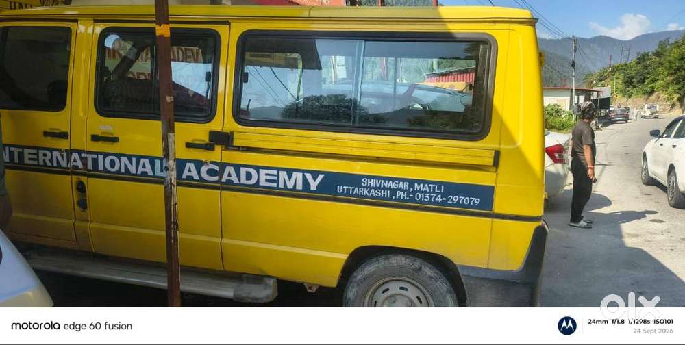 Tata Winger Diesel 2024
