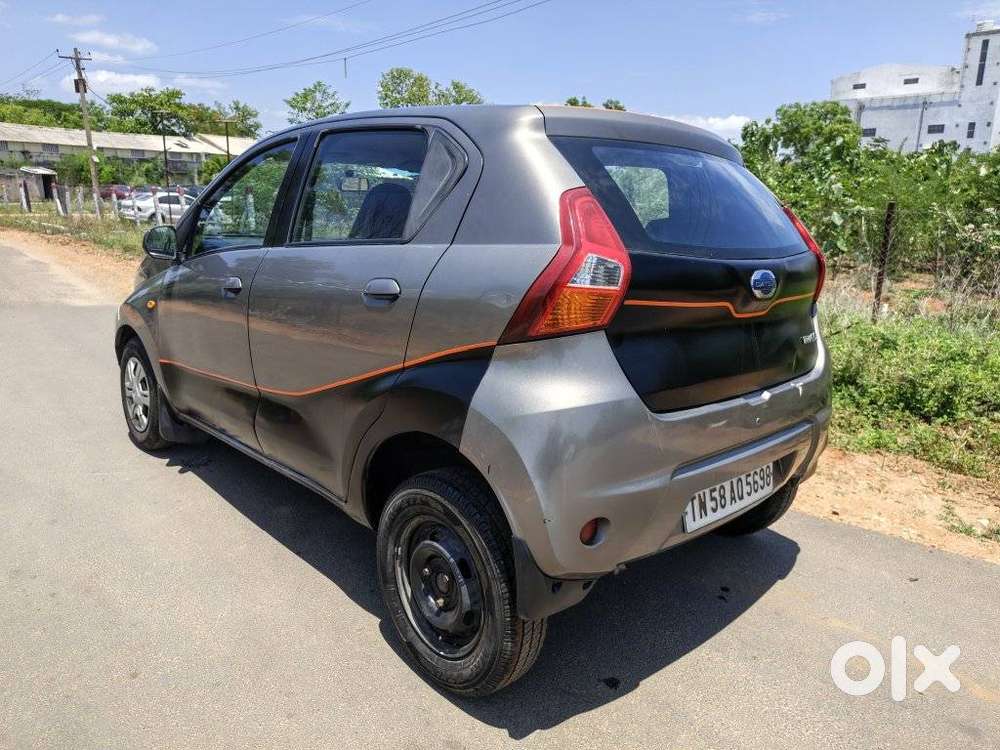 Datsun Redigo Sv 1.0, 2017, Petrol