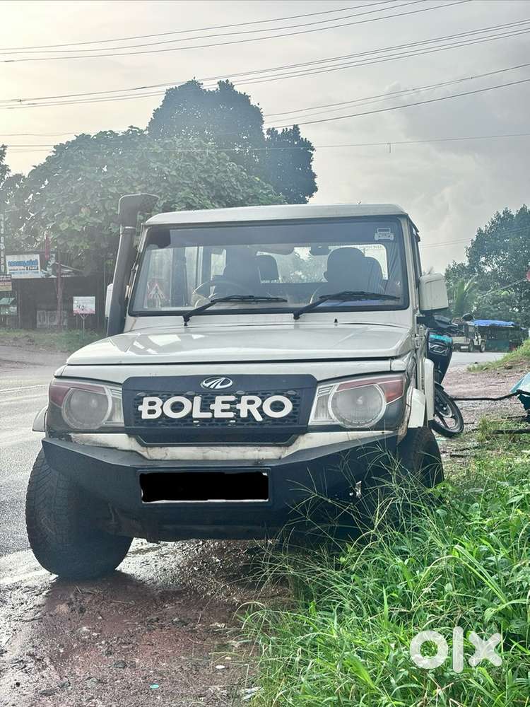 Mahindra Bolero Diesel 2011