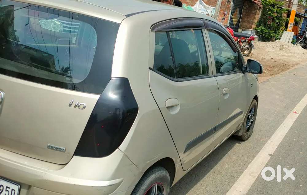 Hyundai I10 2012