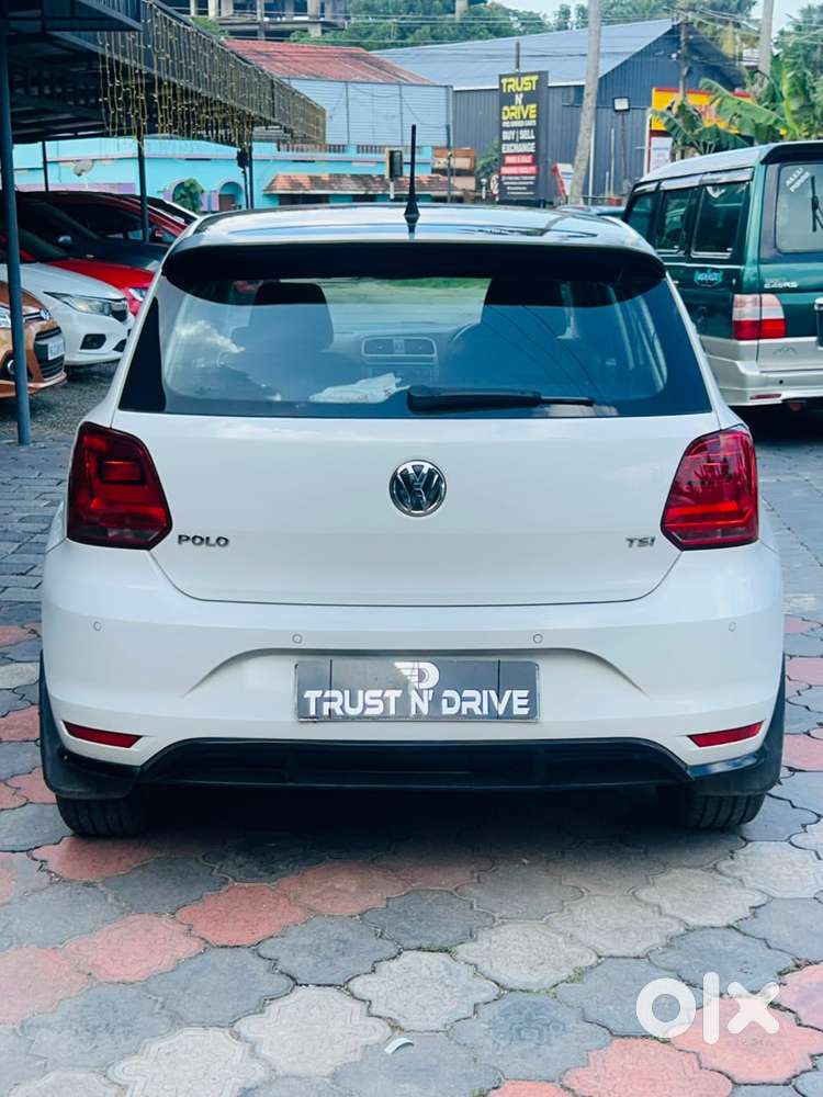 Volkswagen Polo 1.0 Mpi Highline Plus, 2020, Petrol