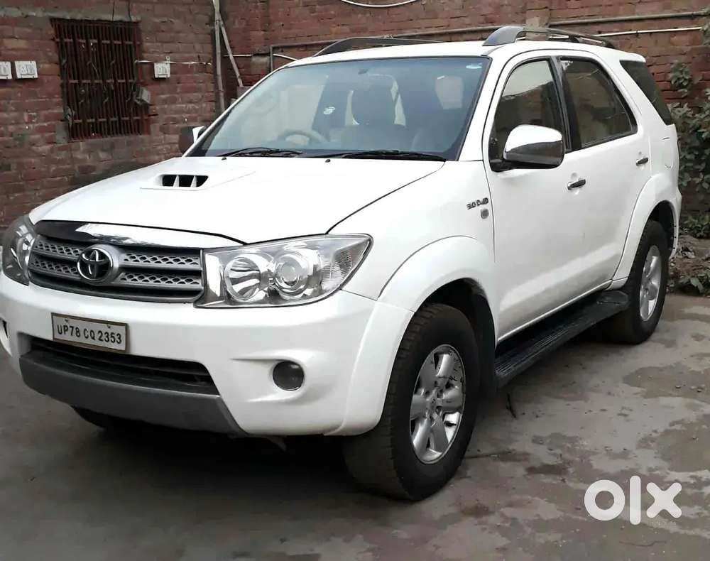 Toyota Fortuner Legender 2019 Diesel Manual