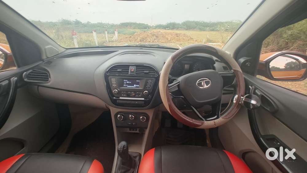 Tata Tiago 1.2 Revotron Xt (o), 2018, Petrol