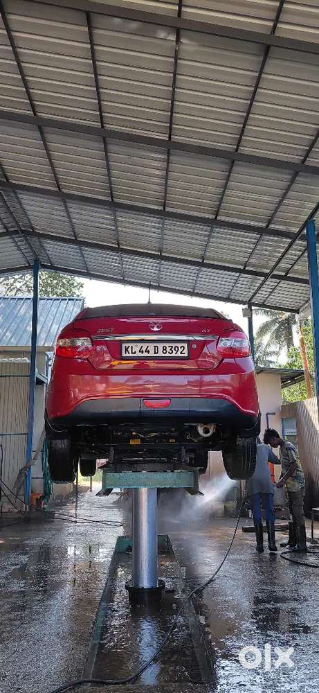 Tata Zest 2016 Diesel Well Maintained