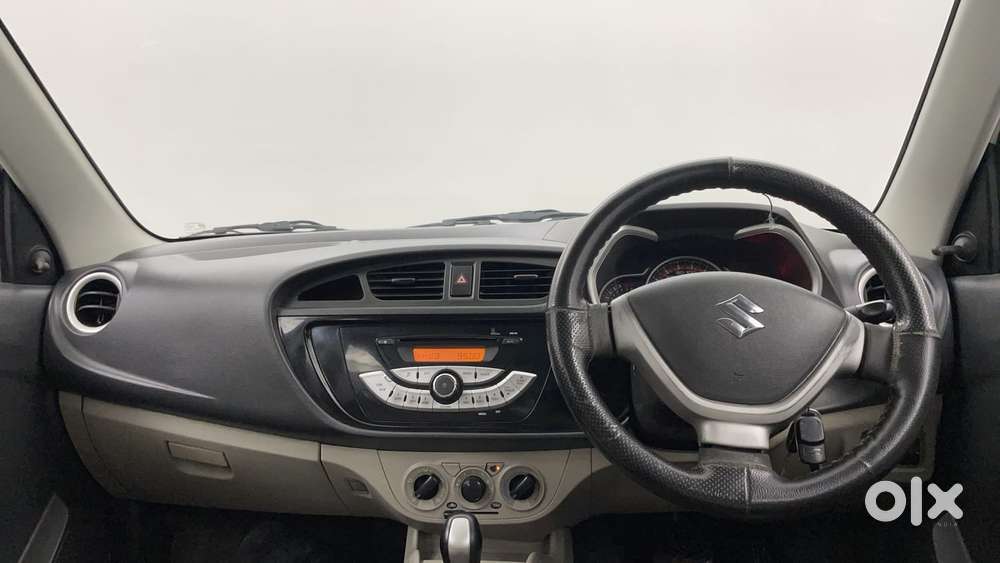 Maruti Suzuki Alto K10 1.0 Vxi Amt, 2016, Petrol