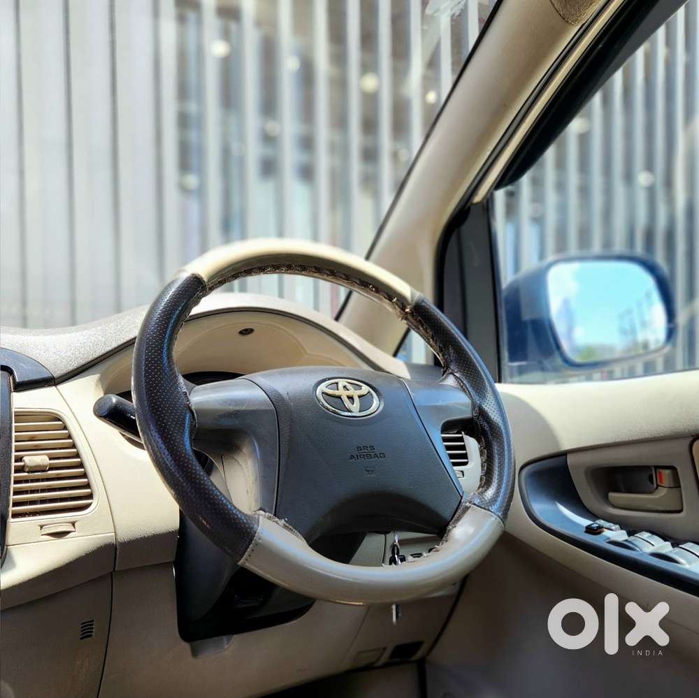 Toyota Innova 2.5 G (diesel) 8 Seater, 2013, Diesel