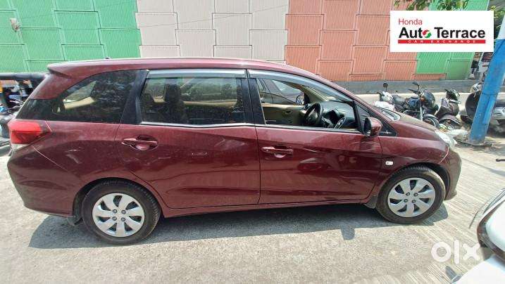 Honda Mobilio S I-vtec, 2015, Petrol