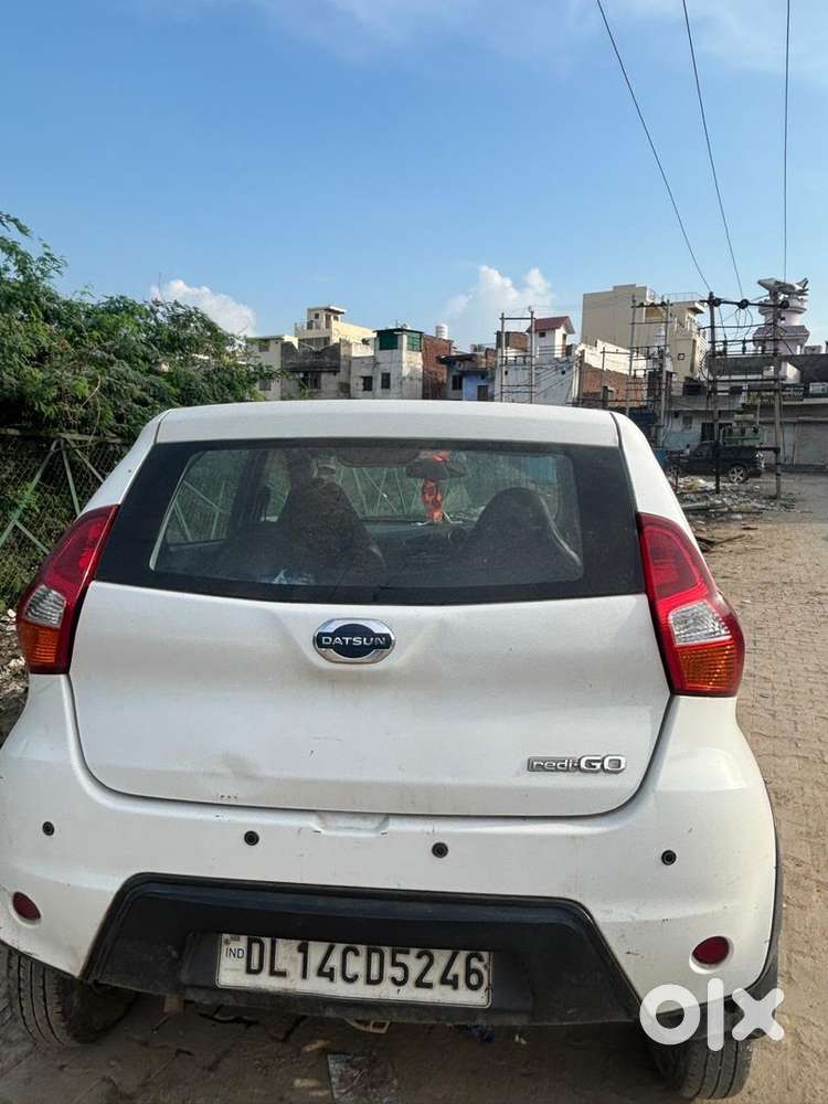 Datsun Redigo Petrol Manual 2017