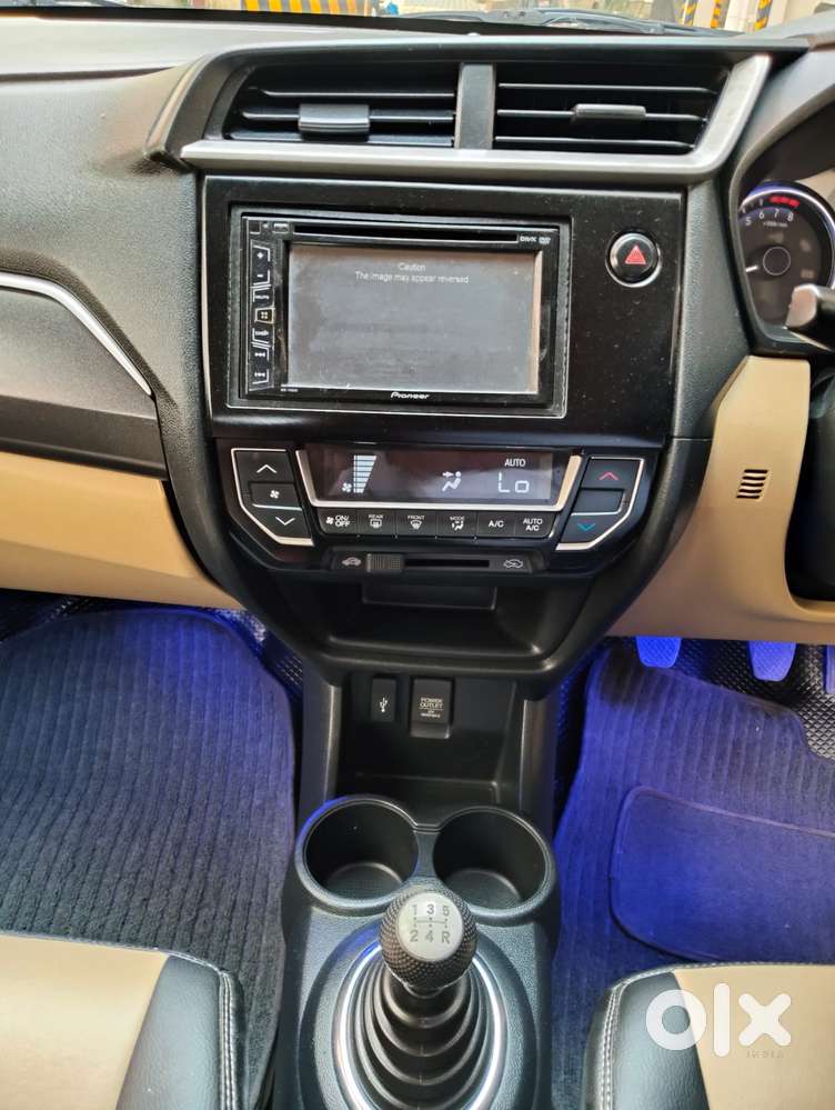 Honda Amaze Vx 1.2 Petrol Mt, 2018, Petrol