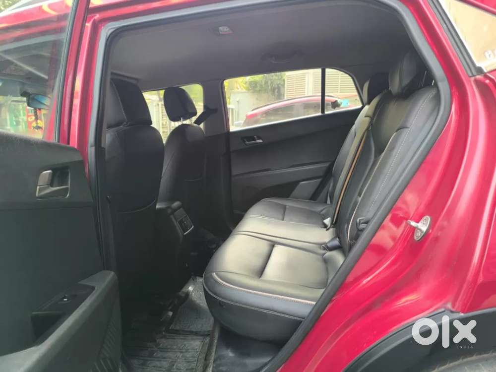 Hyundai Creta 1.6 Sx Plus, 2016, Petrol