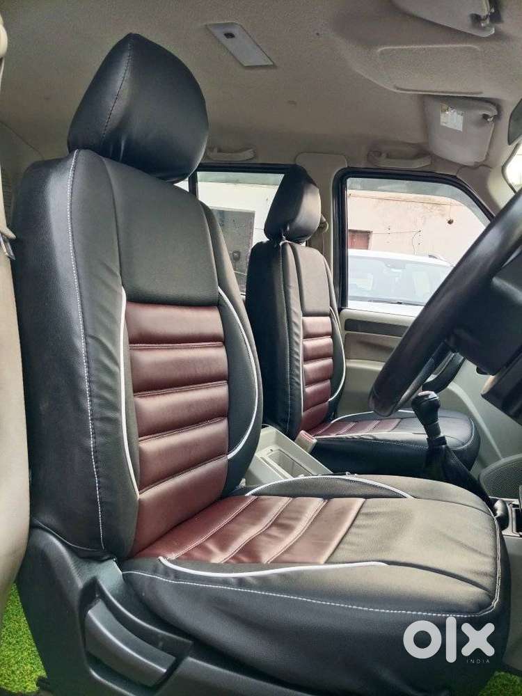 Mahindra Scorpio [ ] 2.2 S5, 2021, Diesel