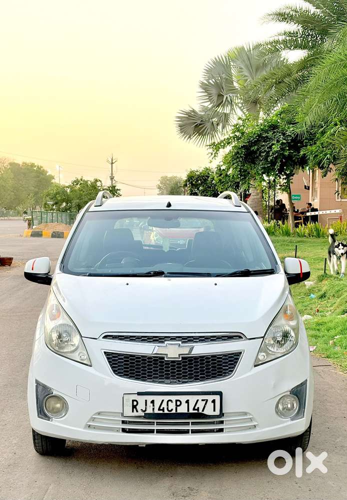 Chevrolet Beat Diesel Lt, 2012, Diesel