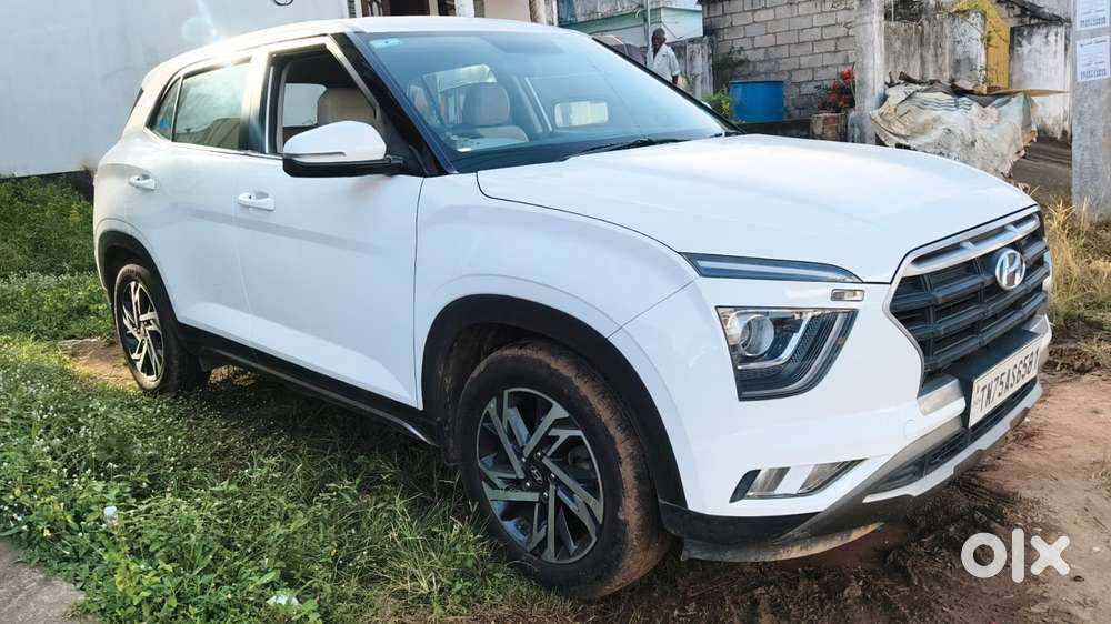 Hyundai Creta, 2021, Petrol