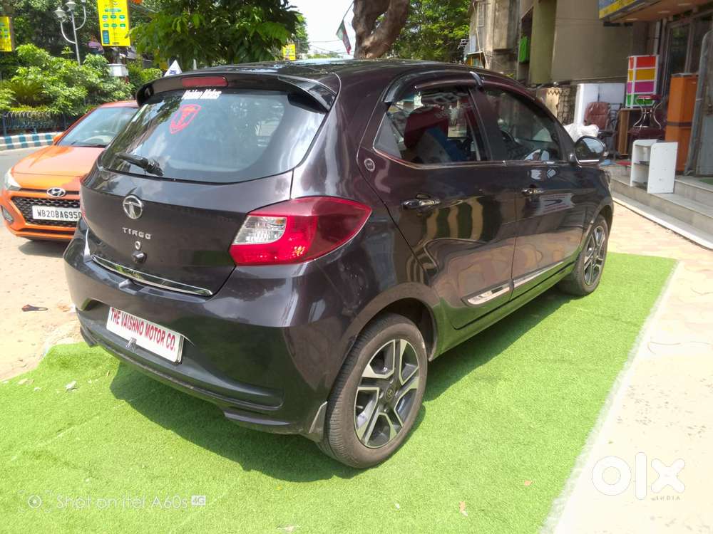 Tata Tiago 1.2 Revotron Xza Plus Amt, 2023, Petrol