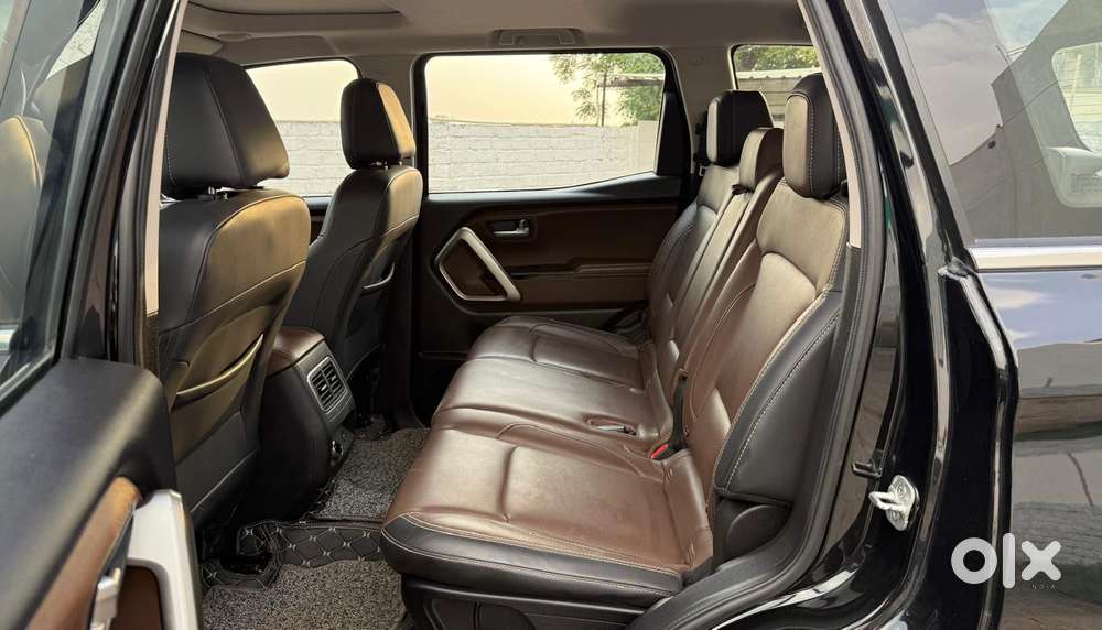 Mahindra Scorpio N Z8 L Diesel At 4wd 7 Str, 2023, Diesel