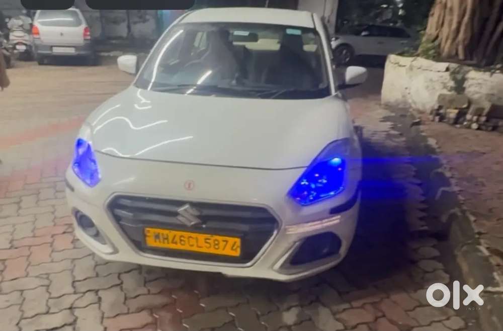 Maruti Suzuki Dzire 2024 Loan Used