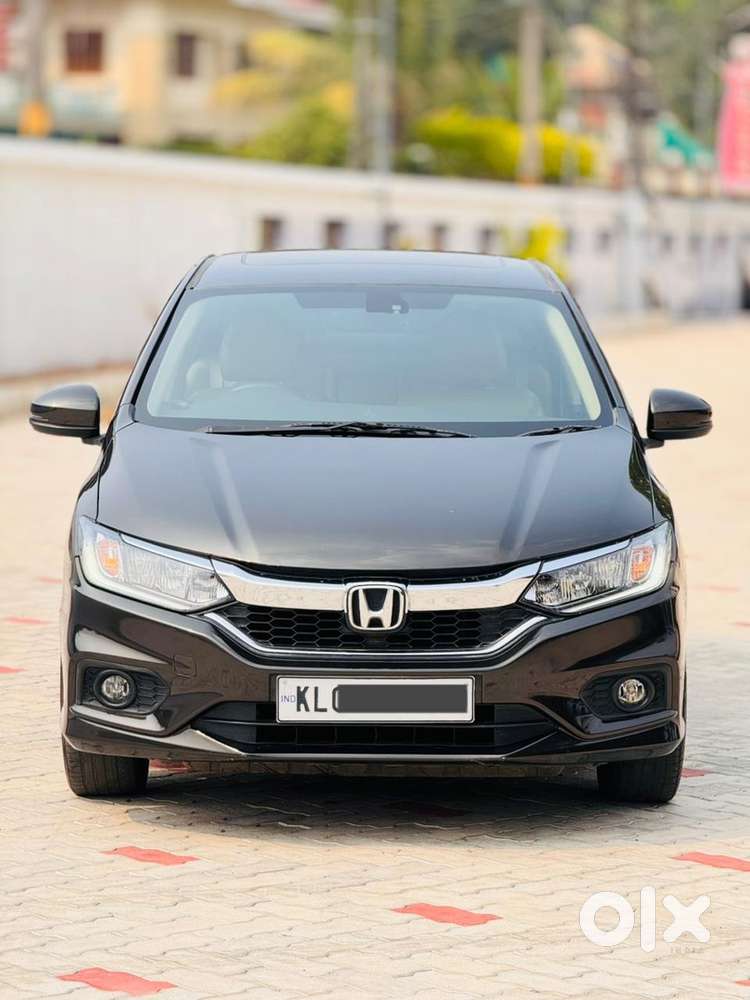 Honda City Zx 2017 Diesel Good Condition