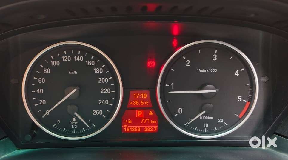 Bmw 5 Series 2.0 520d, 2010, Diesel