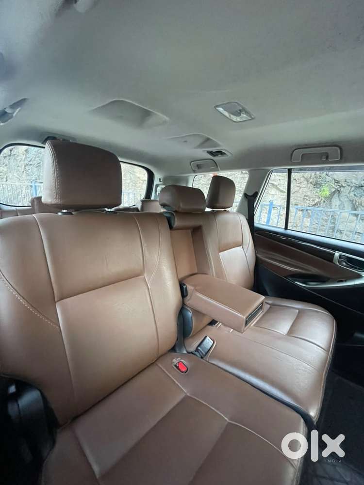 Toyota Innova Crysta 2.8 Gx At, 2021, Diesel