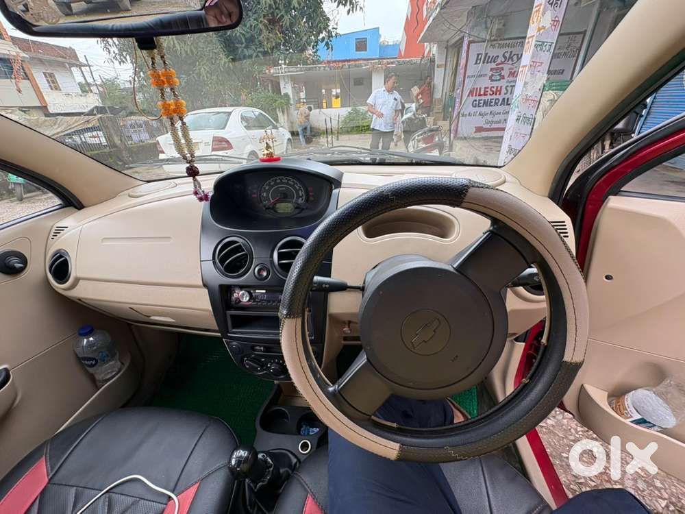 Chevrolet Spark 2010 Petrol Well Maintained