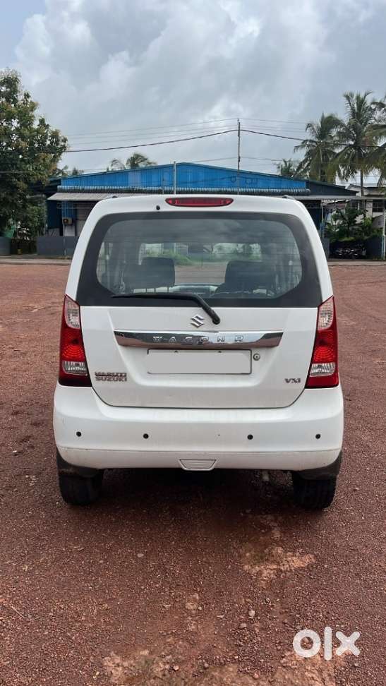 Maruti Suzuki Wagon R Vxi, 2018, Petrol