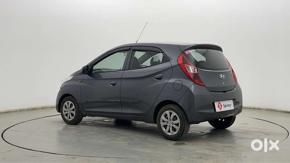 Hyundai Eon Sportz, 2018, Petrol