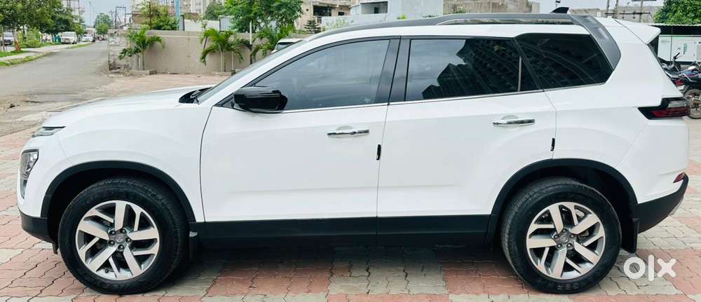 Tata Safari, 2021, Diesel