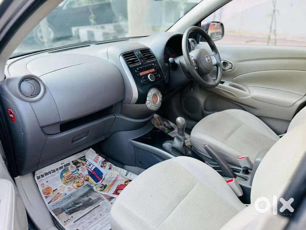 Nissan Sunny Xe 2011 Model