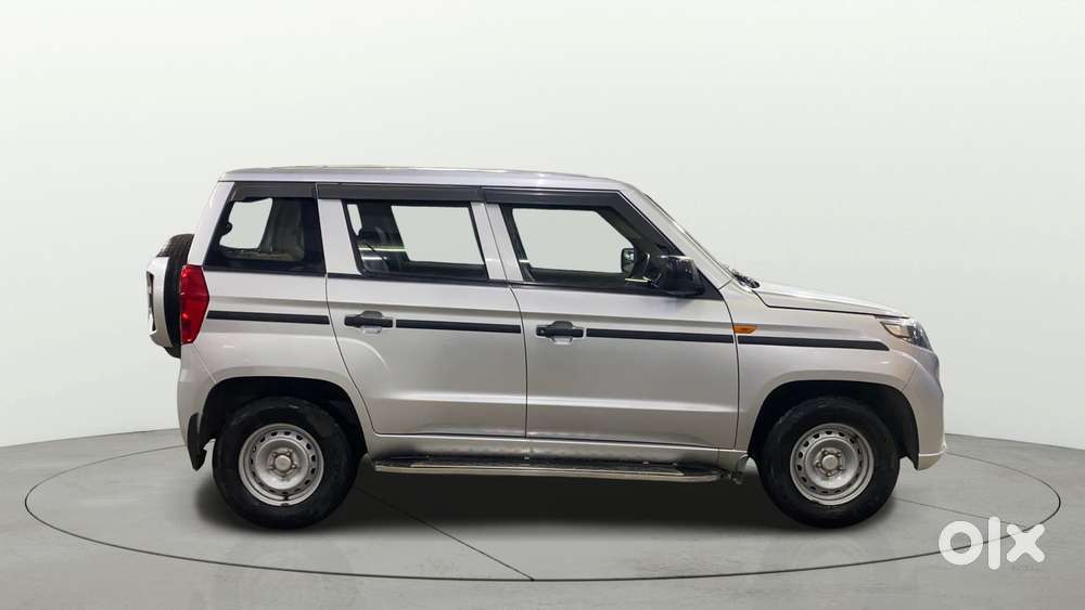 Mahindra Bolero Neo 1.5 N4, 2022, Diesel