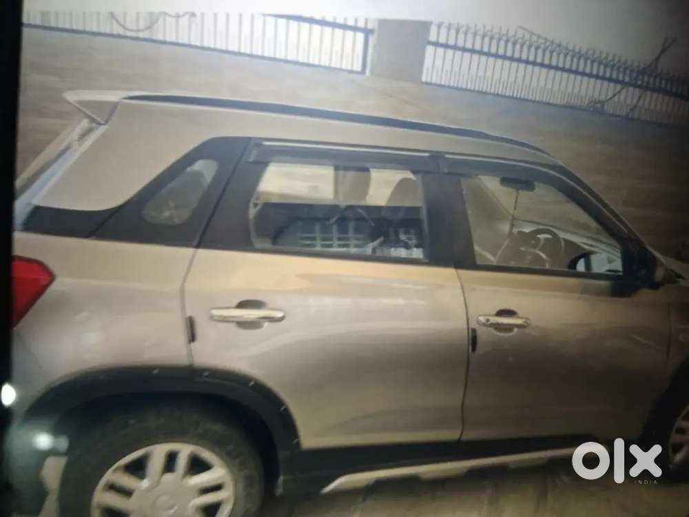 Maruti Vitara Brezza 2018
