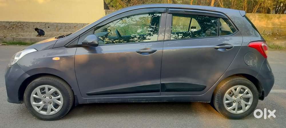 Hyundai Grand I10 Magna 1.1 Crdi, 2017, Petrol