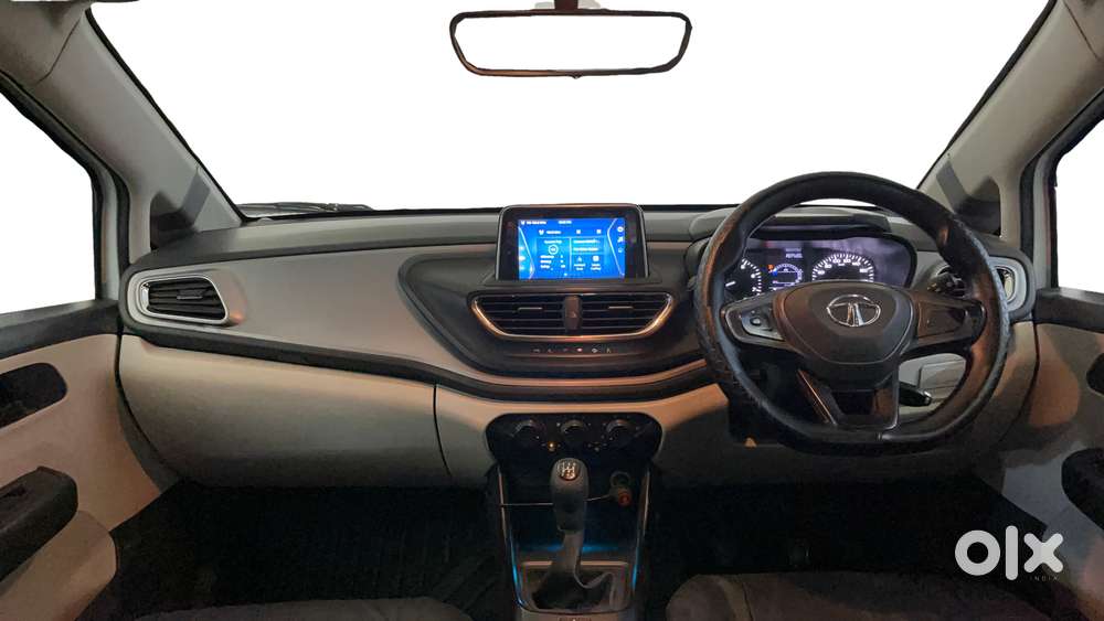 Tata Altroz 1.2 Xm Plus, 2021, Petrol