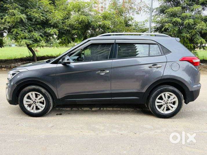 Hyundai Creta 1.6 S Automatic, 2016, Diesel