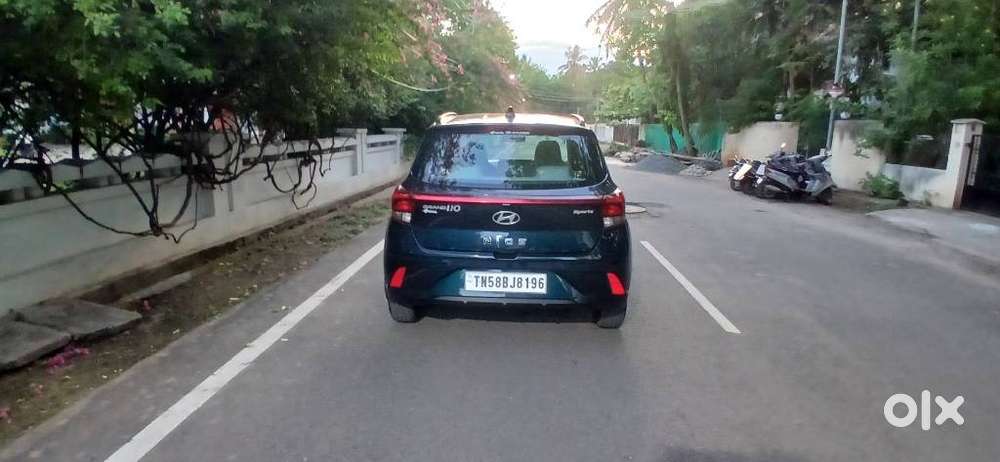 Hyundai I10 Sportz 1.2 Kappa (o), 2023, Petrol