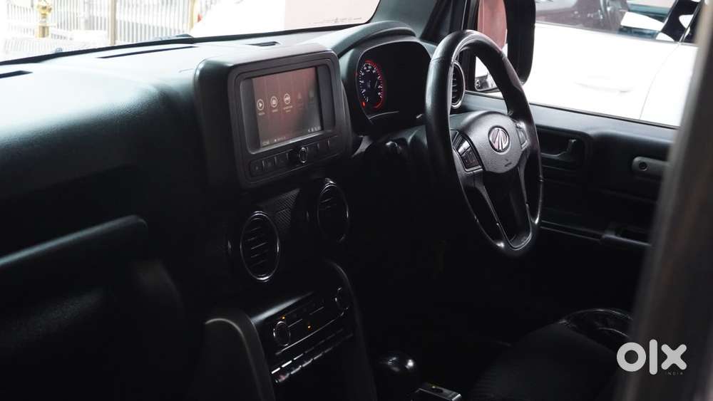 Mahindra Thar Lx D At 4wd Ht, 2022, Diesel
