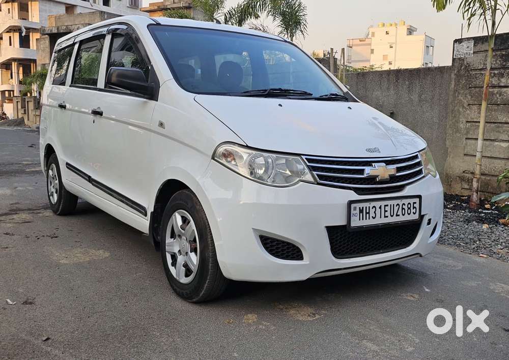 Chevrolet Enjoy 1.4 Ls 8, 2015, Diesel