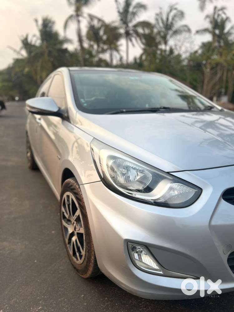 Used Hyundai Verna 2014