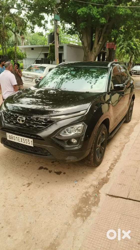 Tata Harrier Kryotec 2021 Diesel 58000 Km Driven
