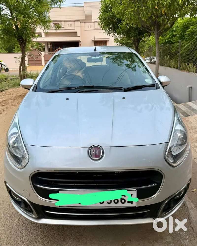 Fiat Grande Punto 2015 Diesel