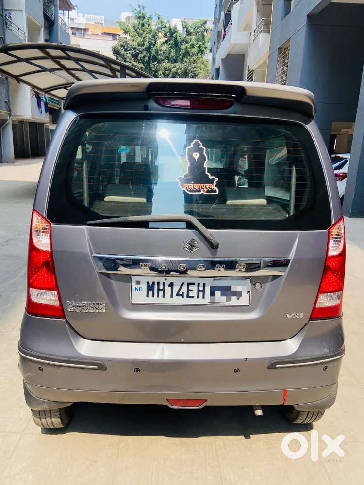 Maruti Suzuki Wagon R 2014 Cng