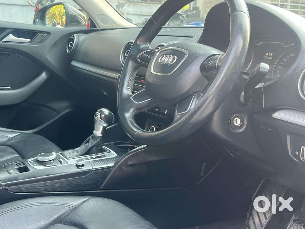 Audi A3 2.0 35 Tdi Premium + Sunroof, 2014, Diesel