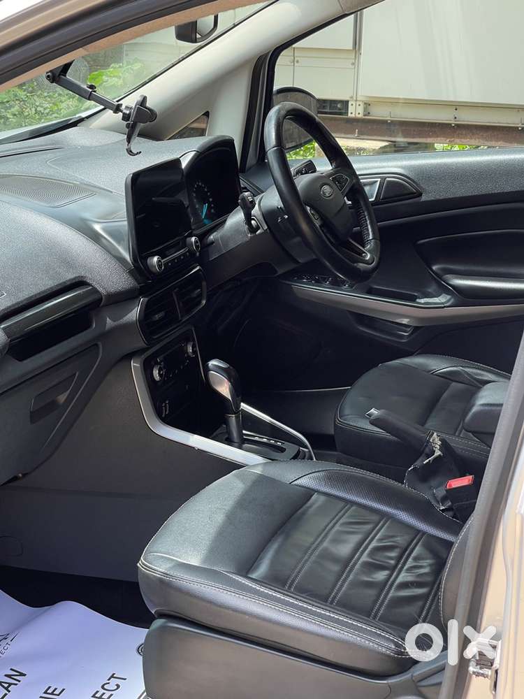 Ford Ecosport 2018 Petrol Titanium Plus At