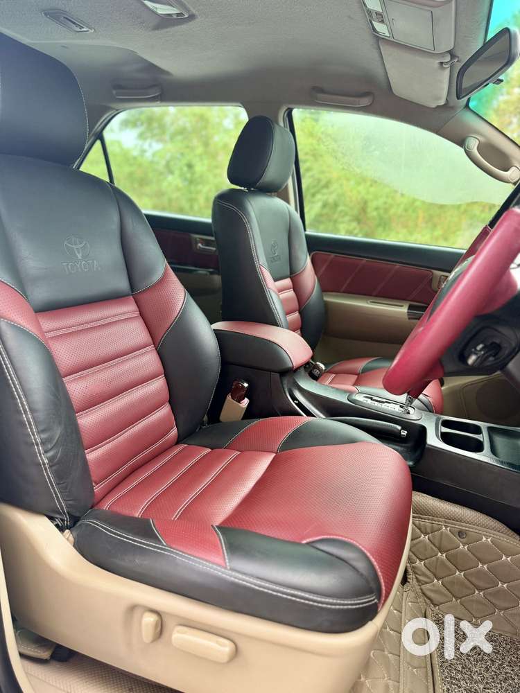 Toyota Fortuner 3.0 4x2 Automatic, 2016, Diesel
